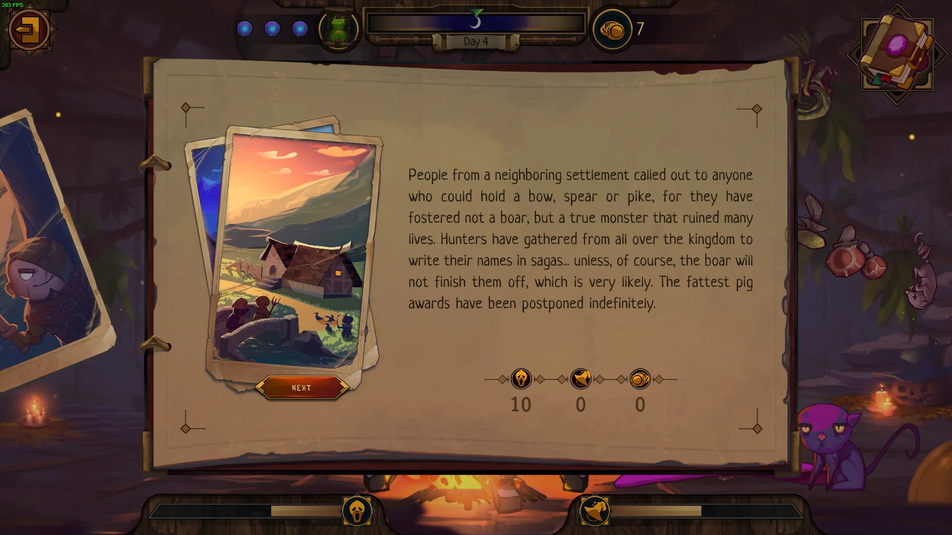 The Witch's Cauldron screenshot 2
