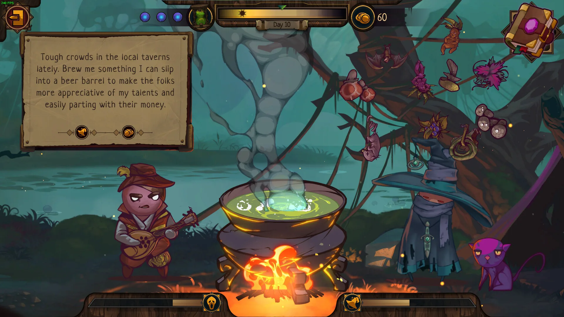 The Witch's Cauldron screenshot 3