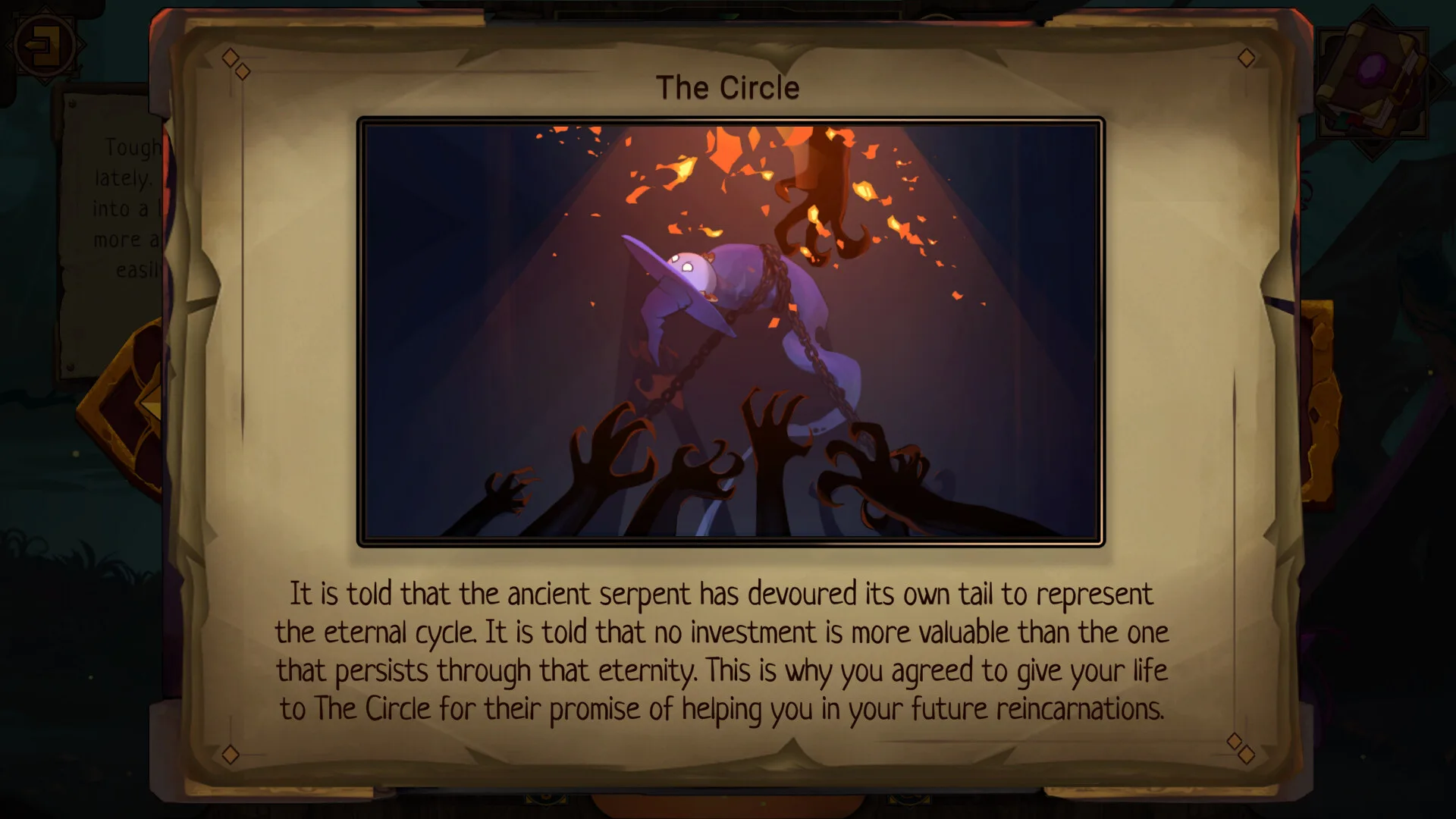 The Witch's Cauldron screenshot 5