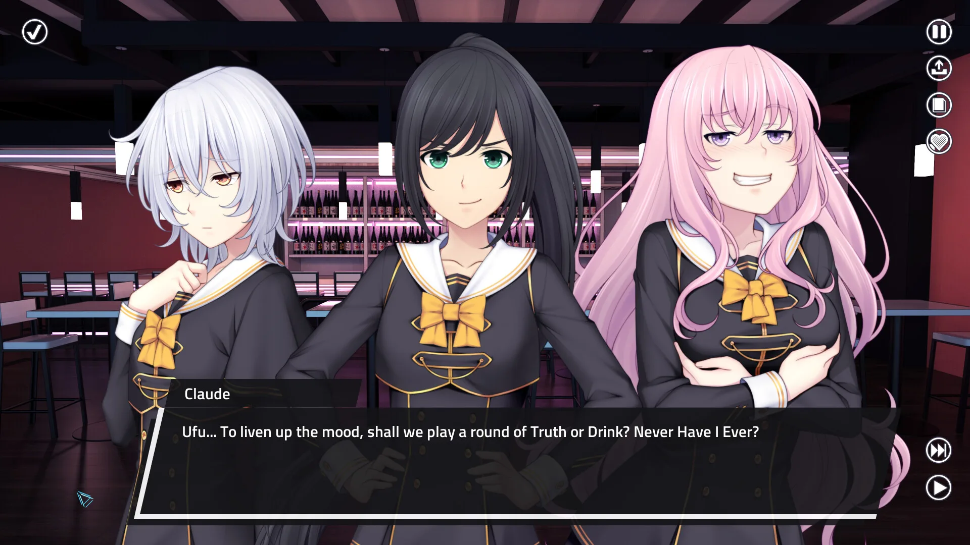 Sunrider 4: The Captain's Return screenshot 5