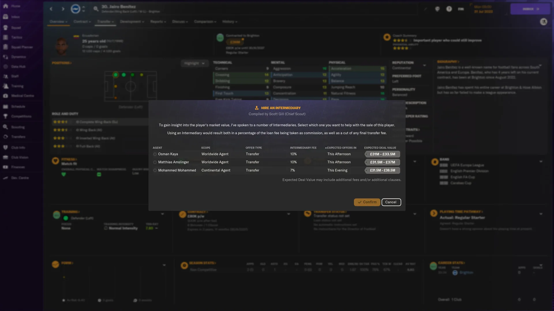 Football Manager 2024 screenshot 4