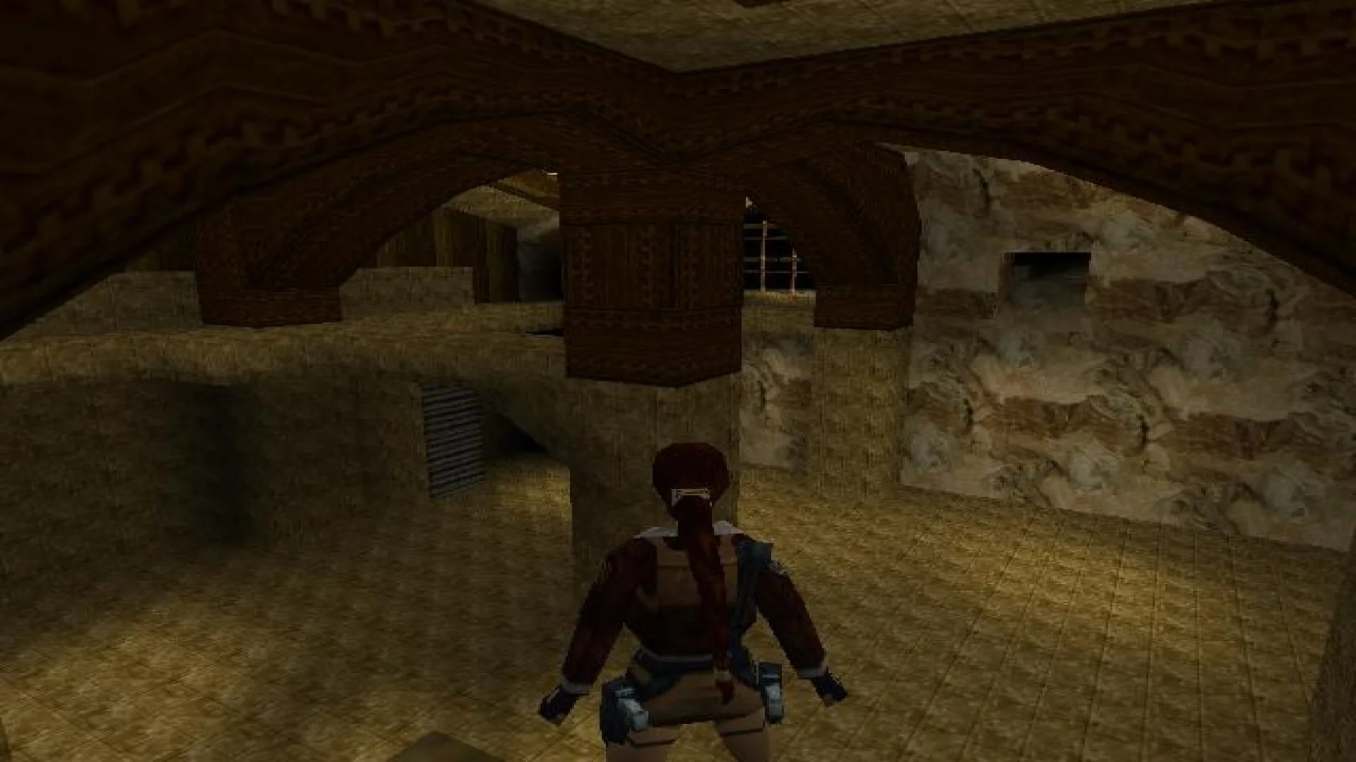 Tomb Raider II (1997) screenshot 5