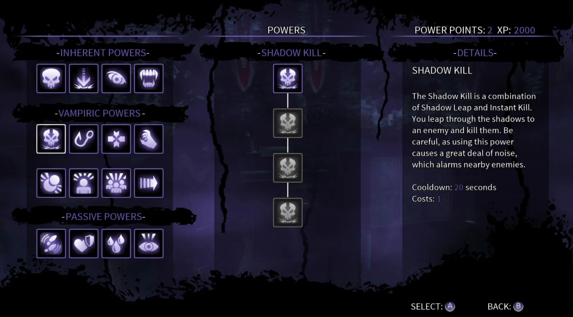 DARK screenshot 2