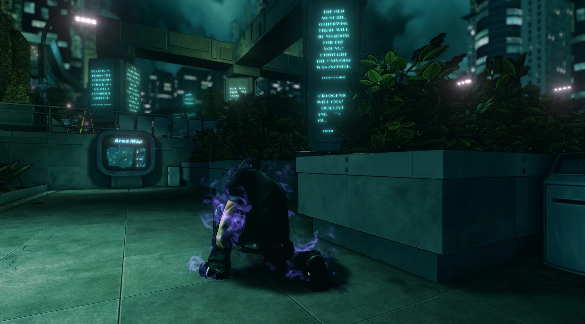 DARK screenshot 3