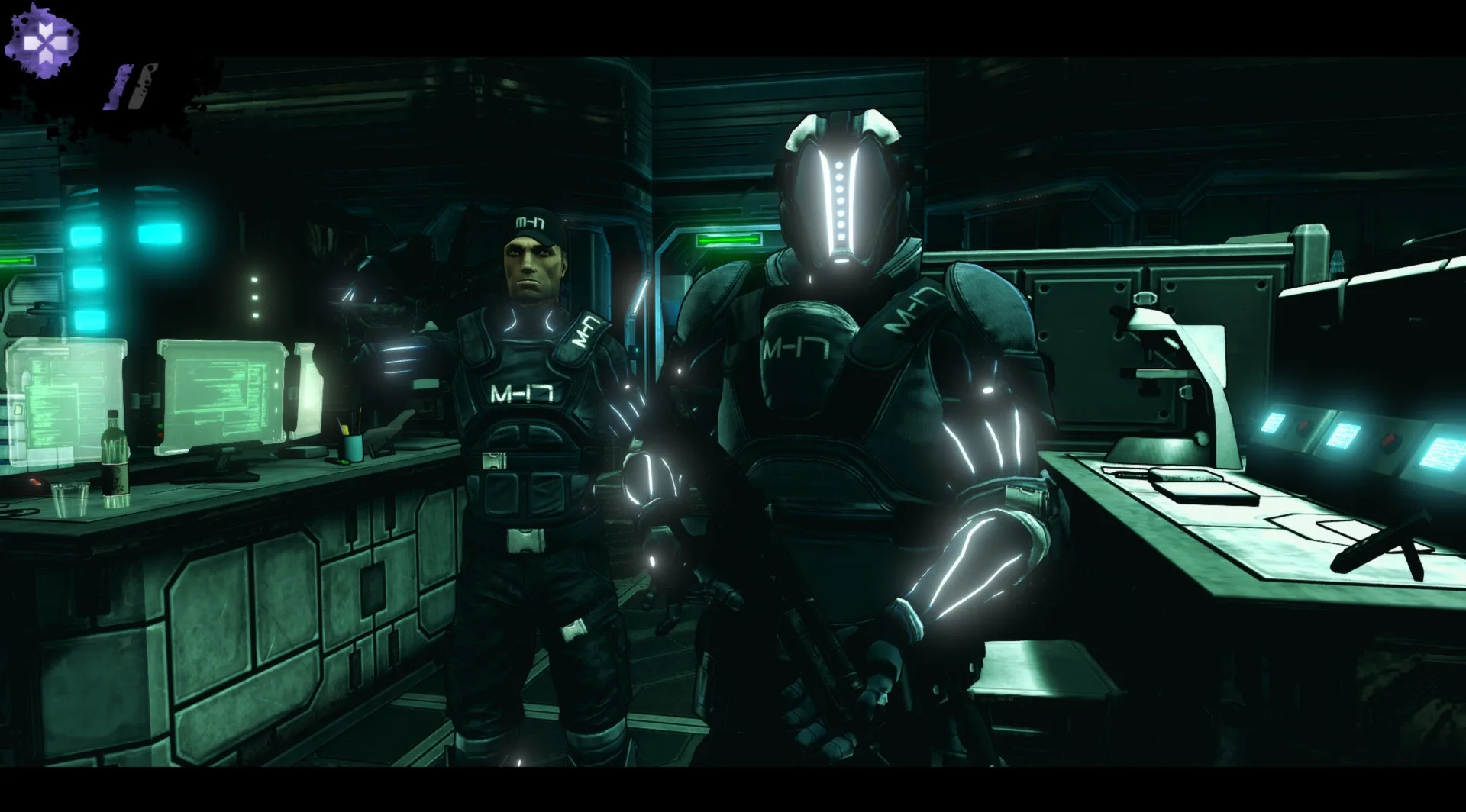 DARK screenshot 4