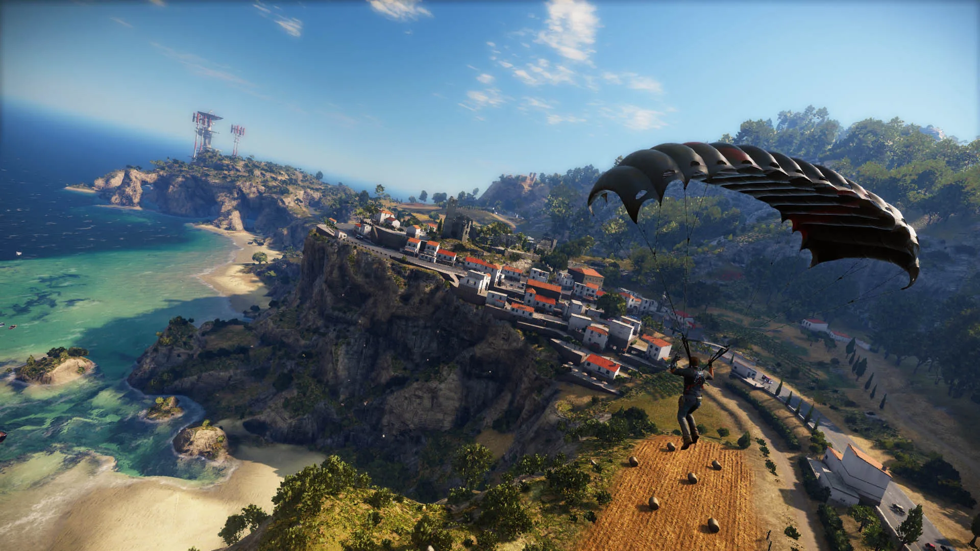 Just Cause™ 3 screenshot 1