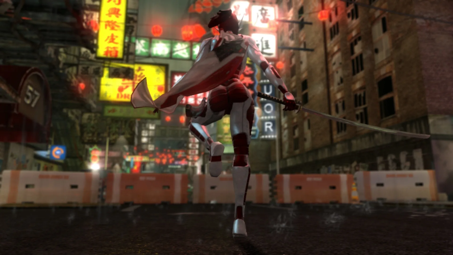 Blade Symphony screenshot 3