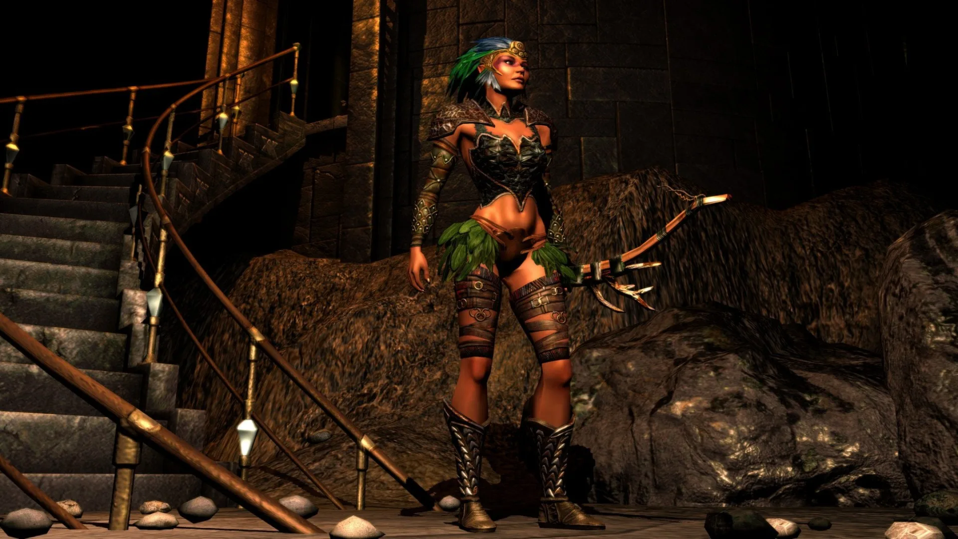 Sacred 2 Gold screenshot 1