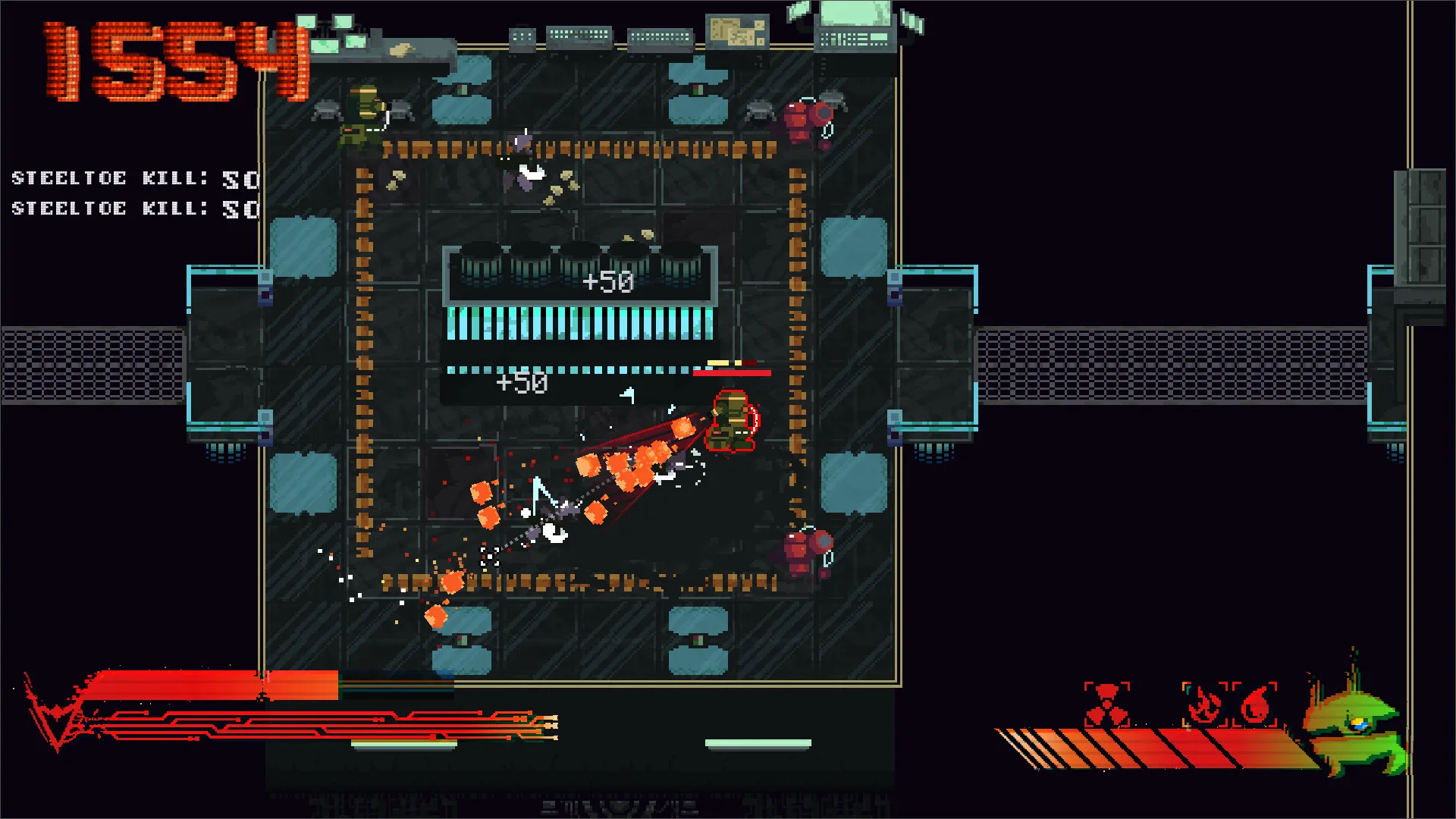 RAM: Random Access Mayhem screenshot 4
