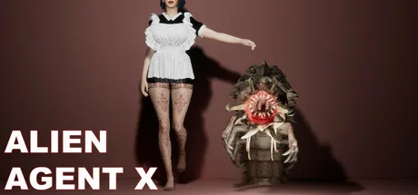 Alien Agent X
