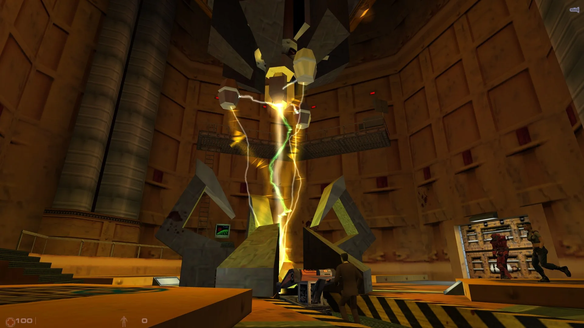 Sven Co-op screenshot 1