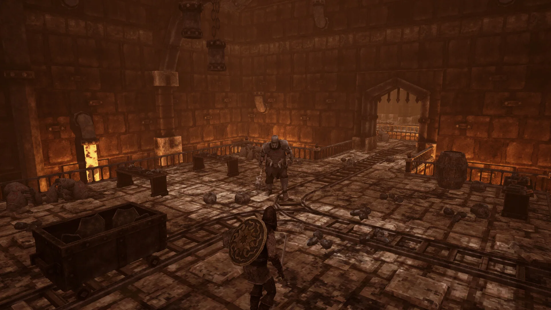 Tyrant's Realm screenshot 1