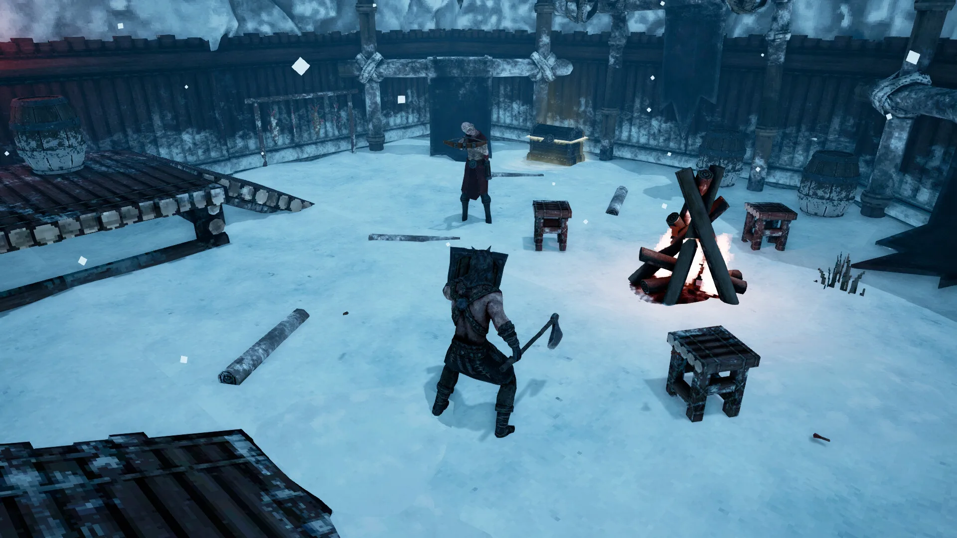 Tyrant's Realm screenshot 2