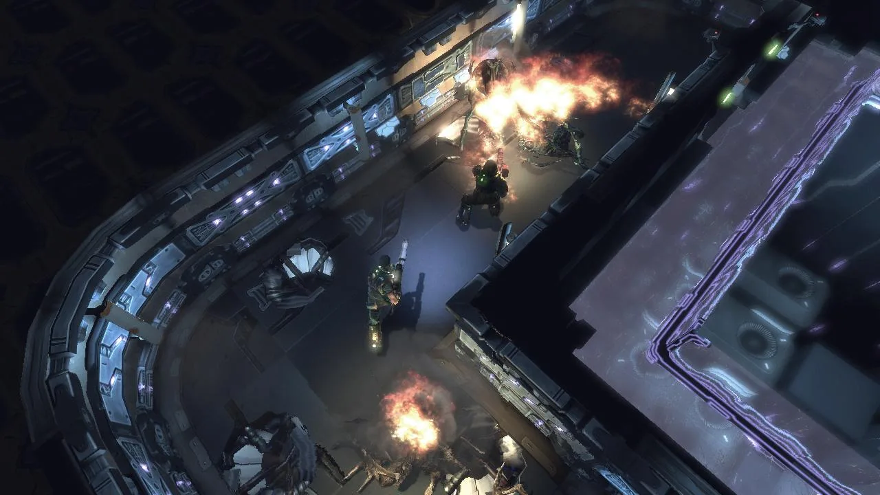Alien Breed: Impact screenshot 2