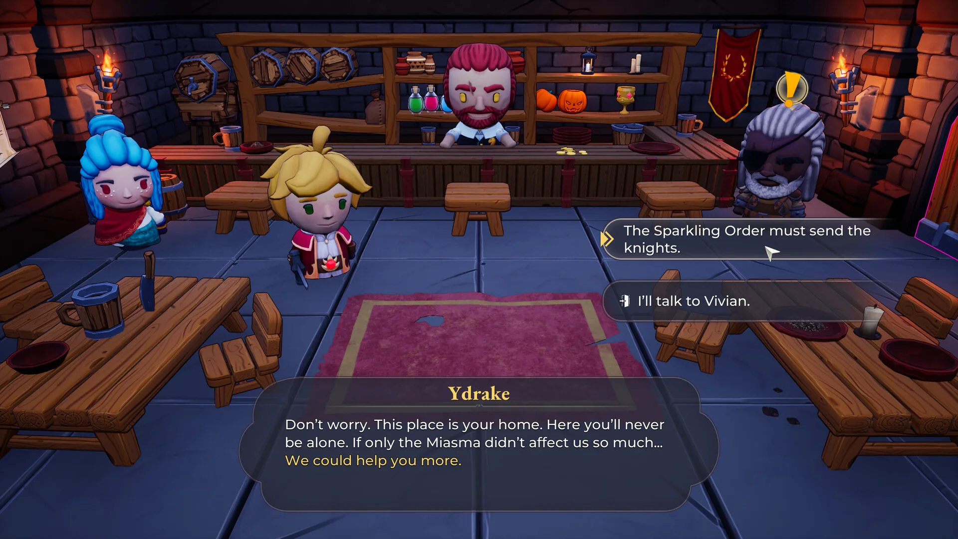 Underquest screenshot 3