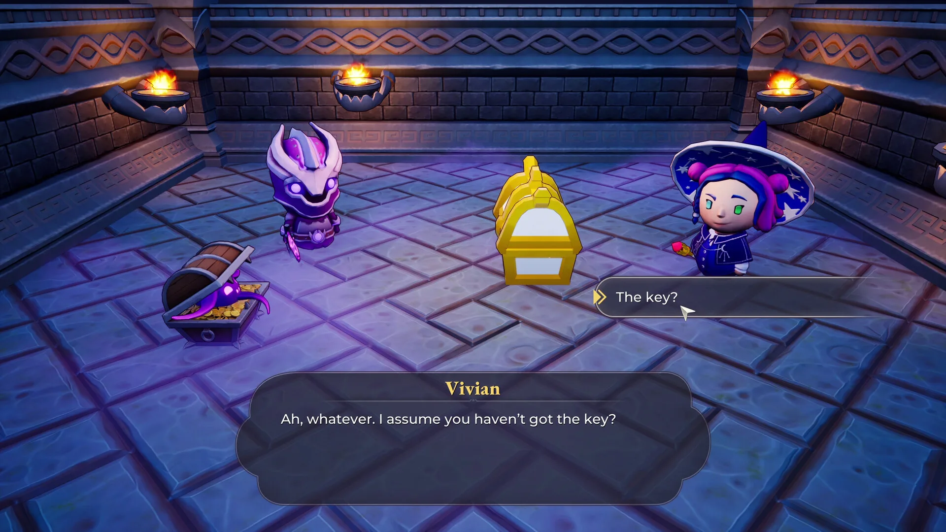 Underquest screenshot 5