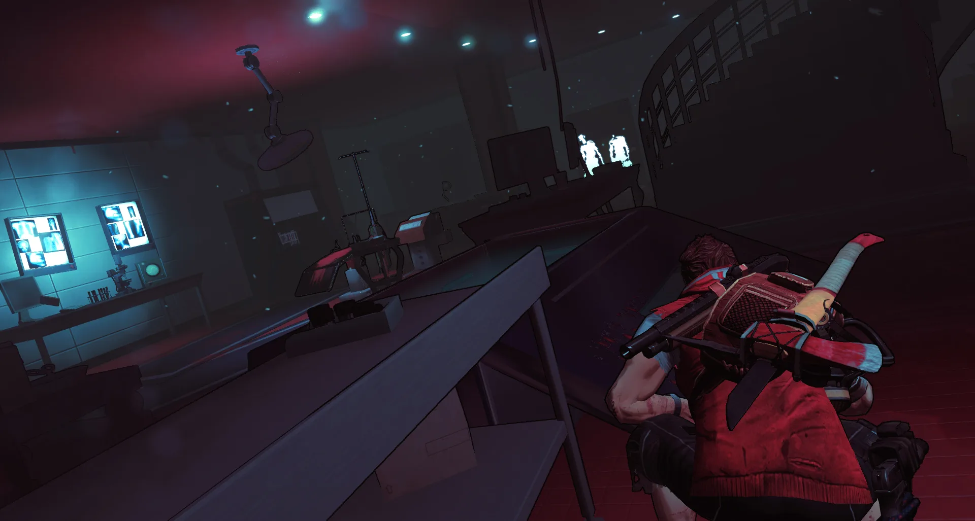Escape Dead Island screenshot 1