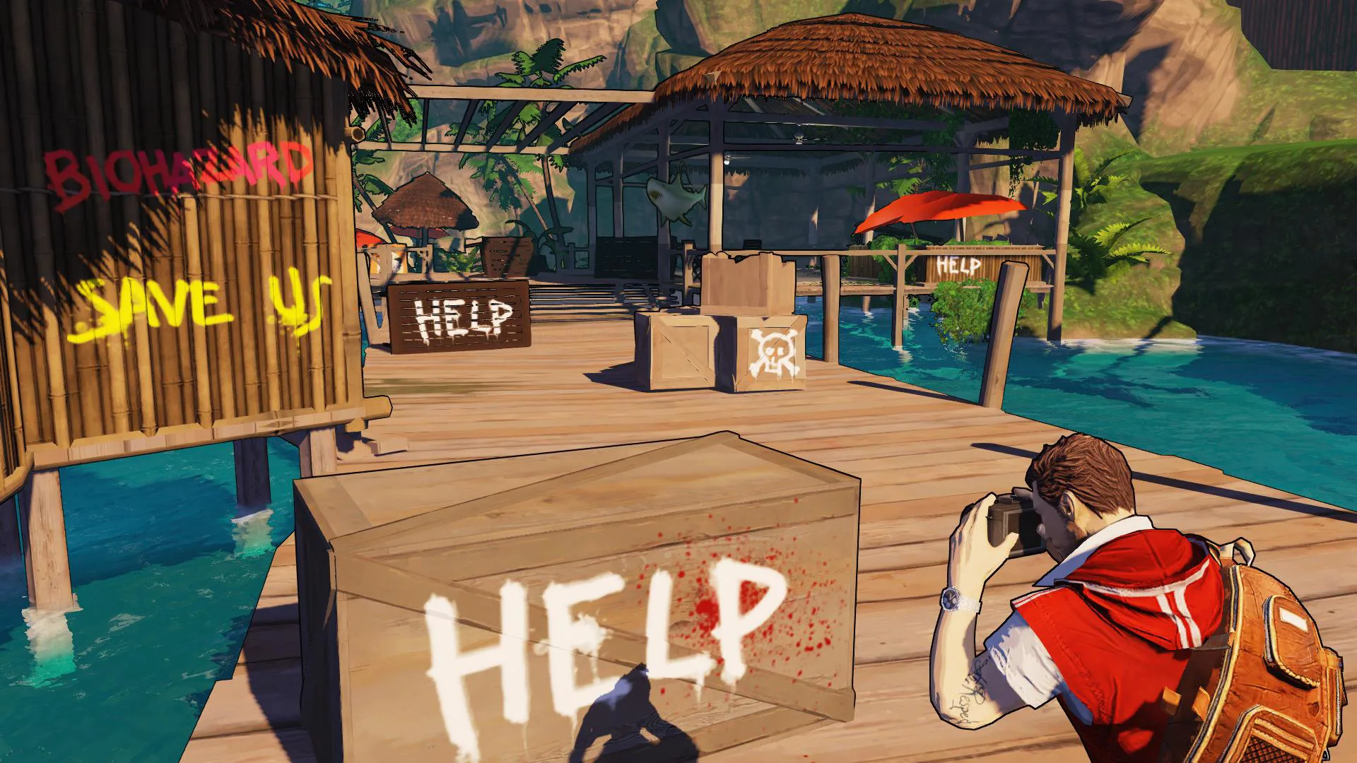 Escape Dead Island screenshot 5