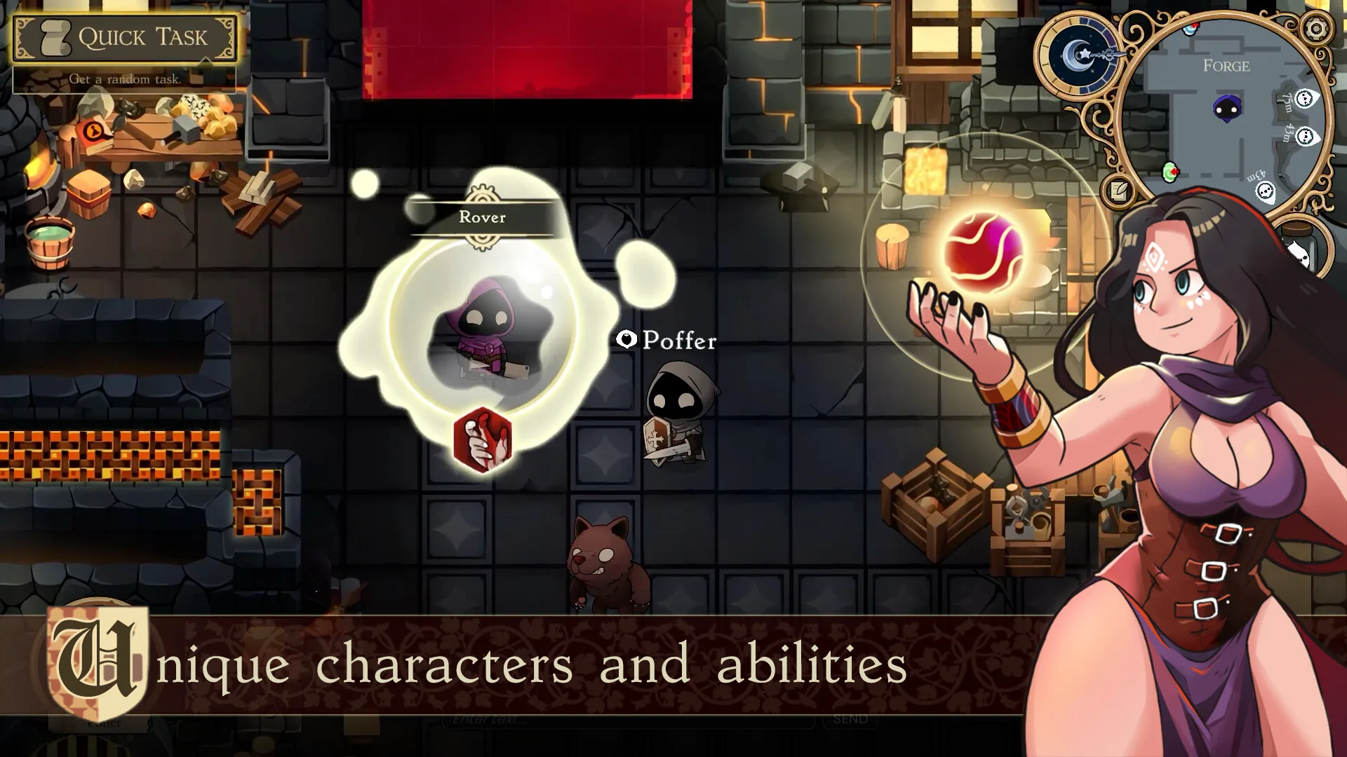 Castle of Blackwater screenshot 2