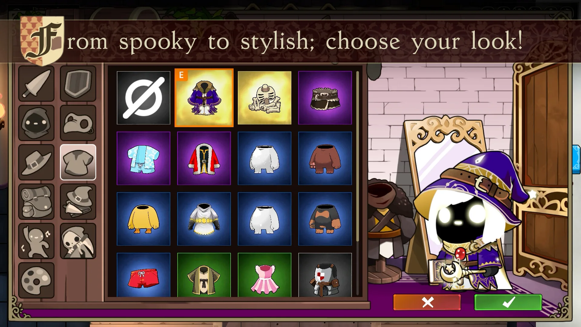 Castle of Blackwater screenshot 5