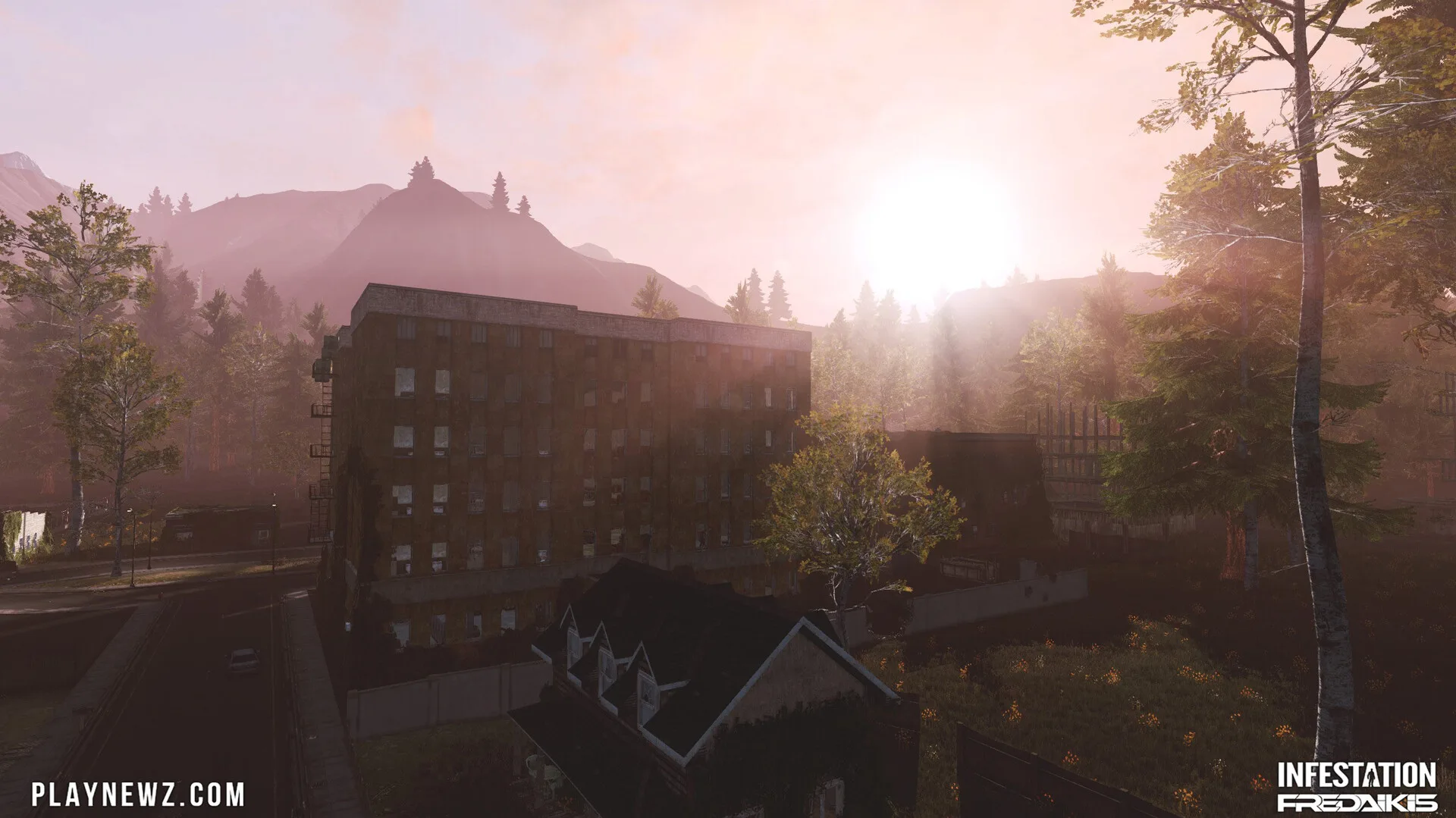 Infestation: The New Beginning screenshot 1