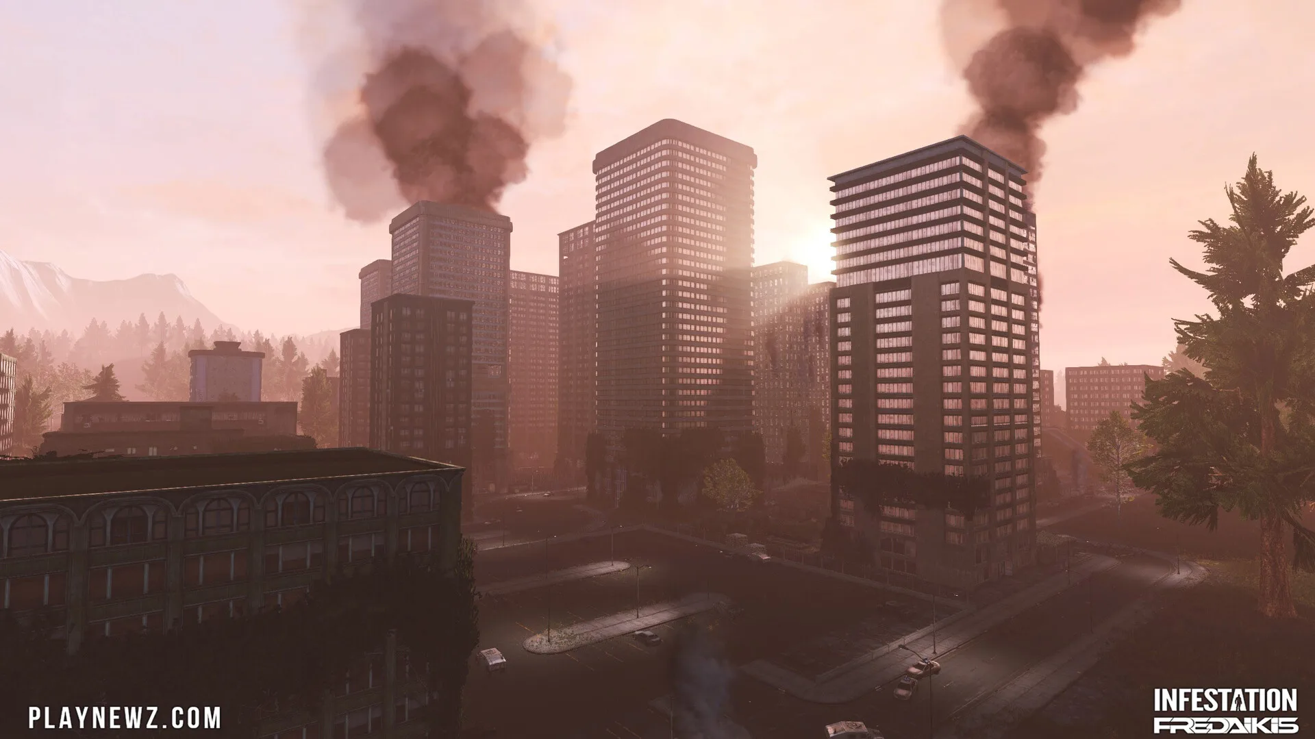 Infestation: The New Beginning screenshot 2