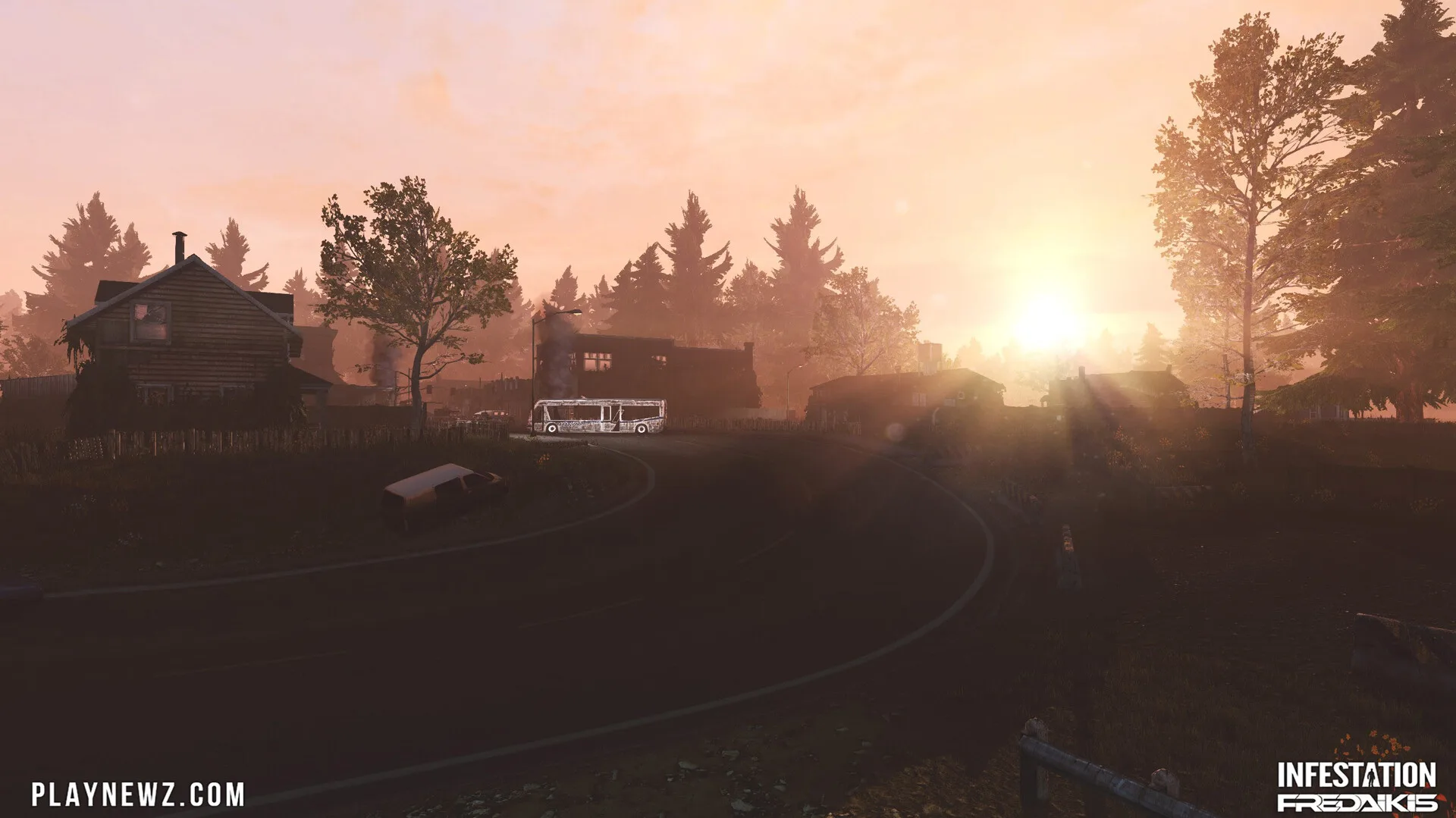 Infestation: The New Beginning screenshot 5