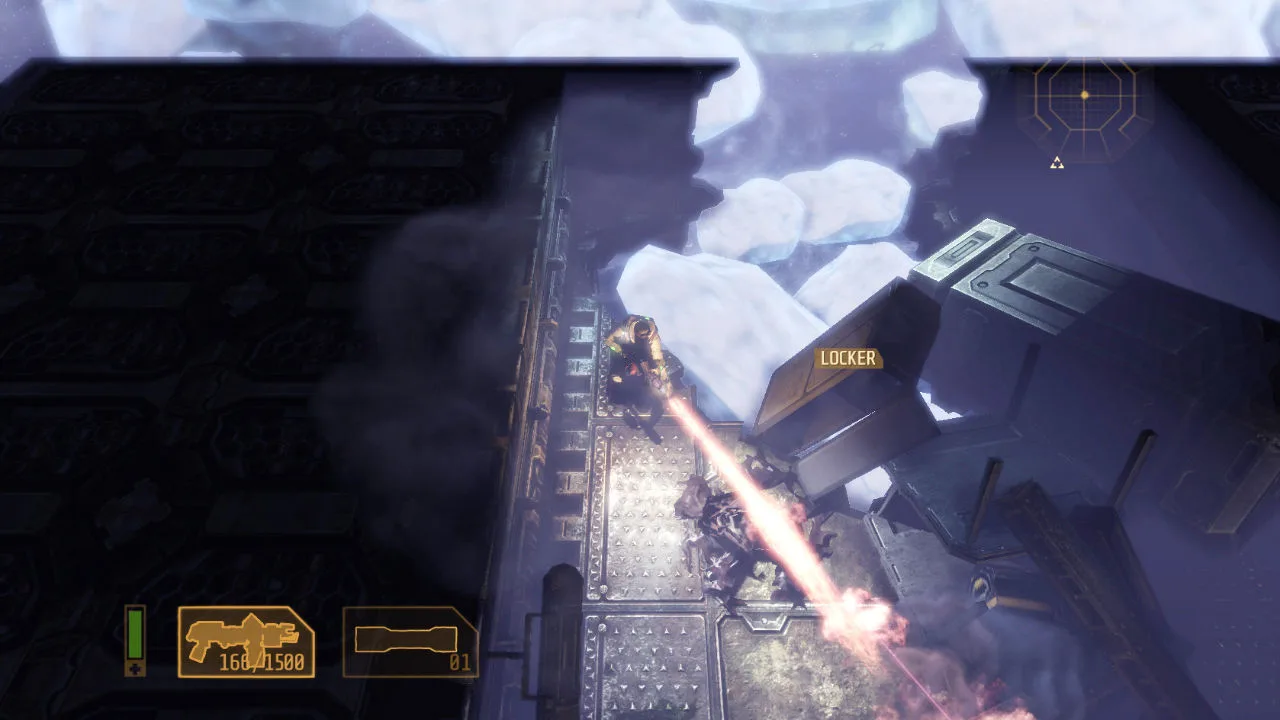Alien Breed 3: Descent screenshot 4