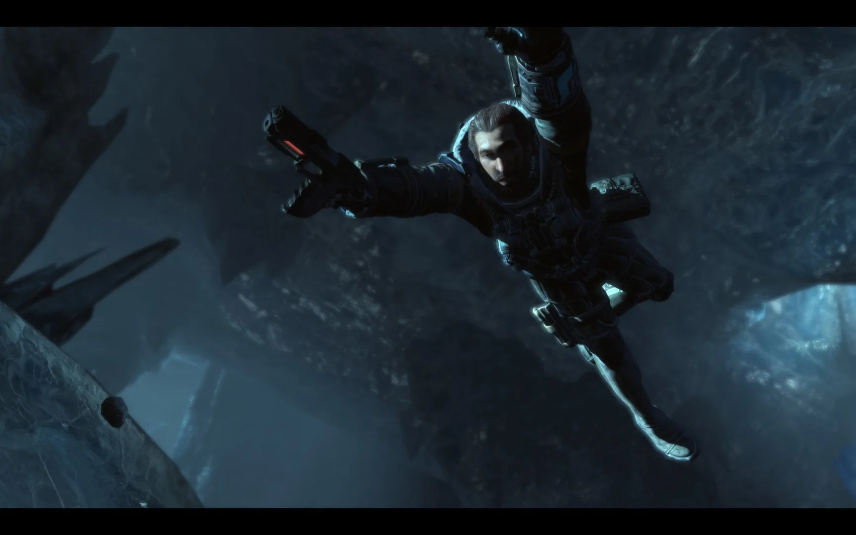 LOST PLANET® 3 screenshot 1