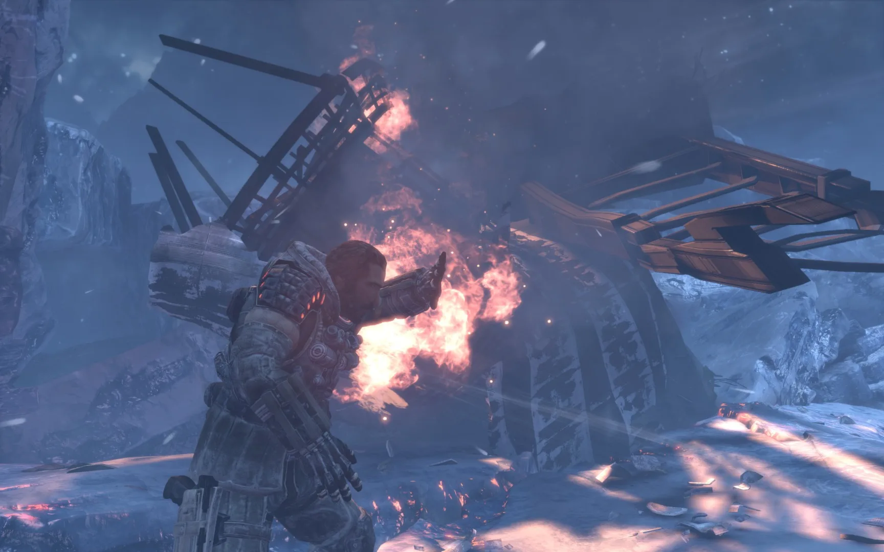 LOST PLANET® 3 screenshot 3