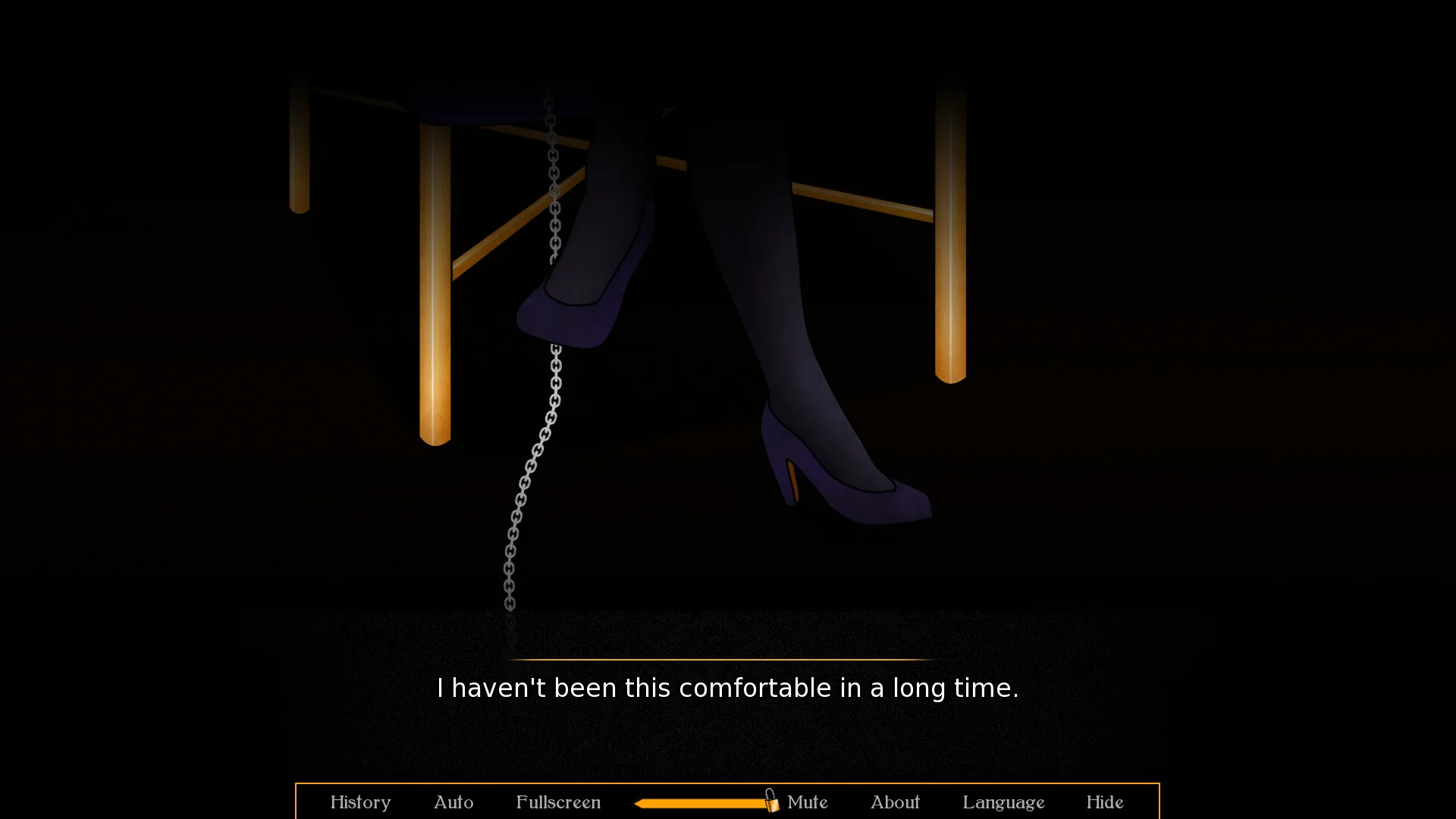 Locke(d) screenshot 1