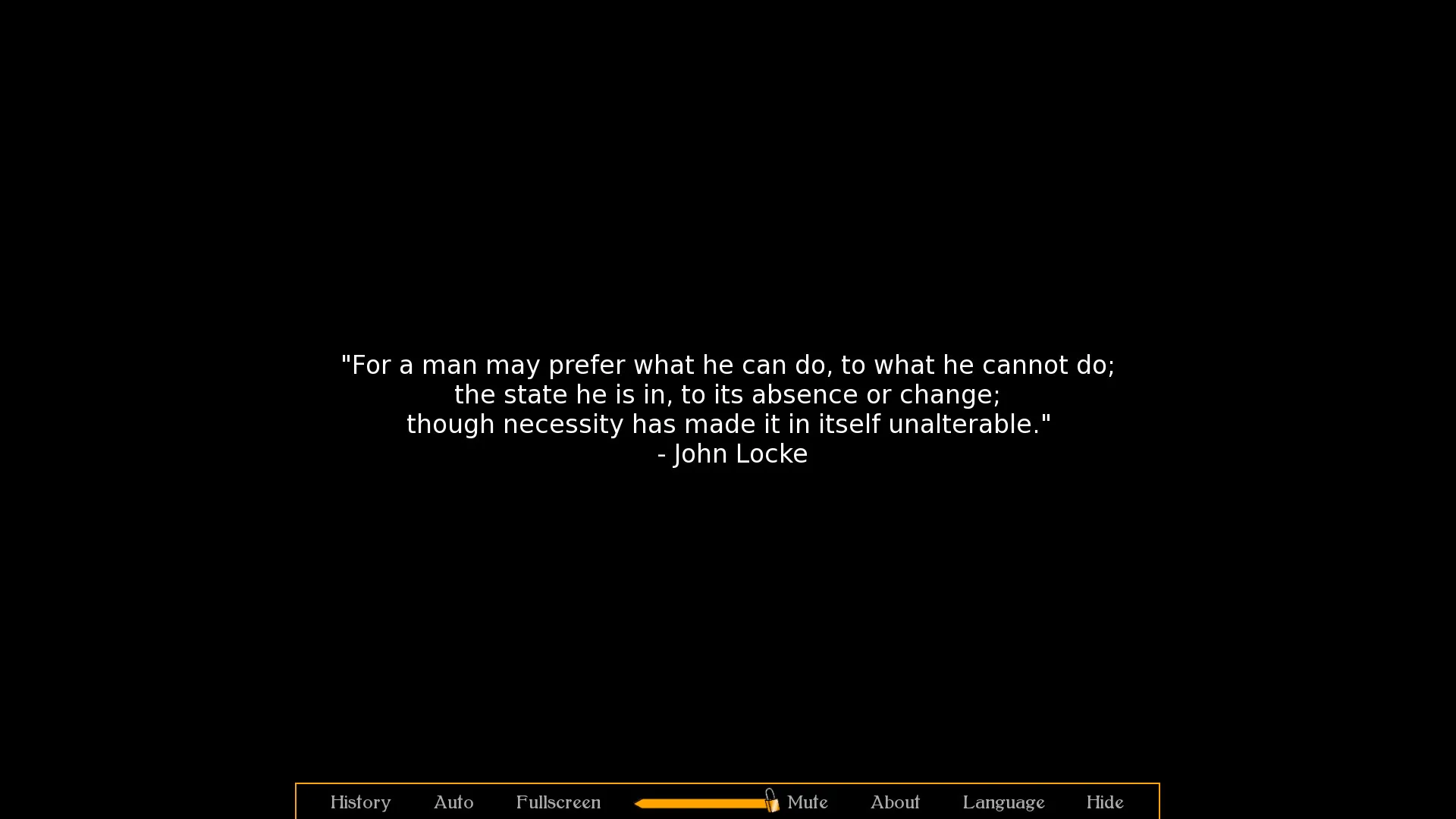 Locke(d) screenshot 5