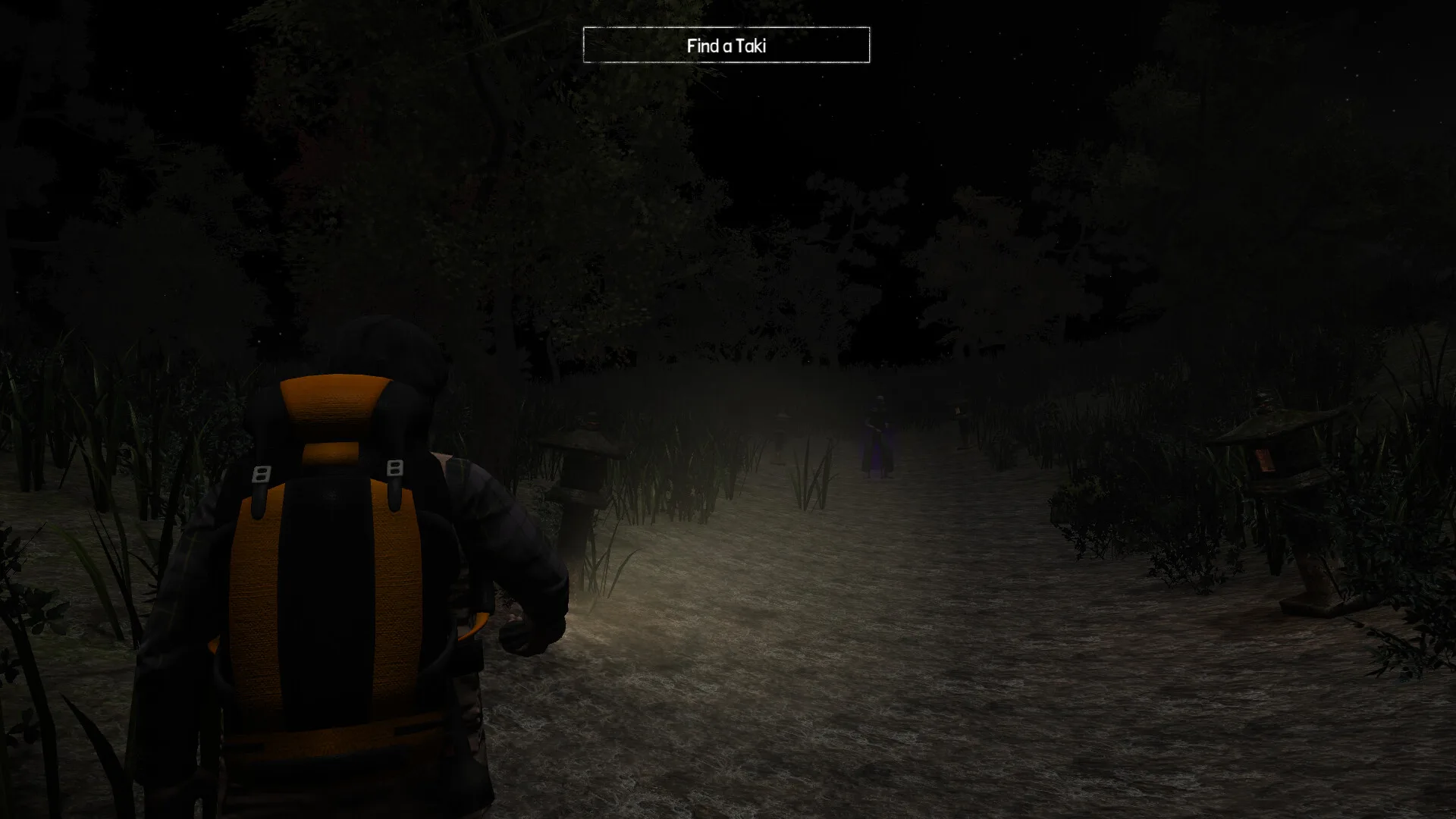 MITE - Terror in the forest screenshot 1
