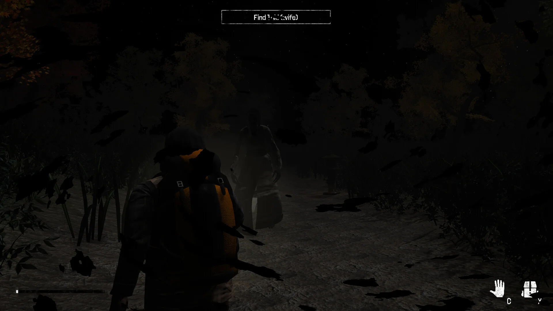 MITE - Terror in the forest screenshot 3