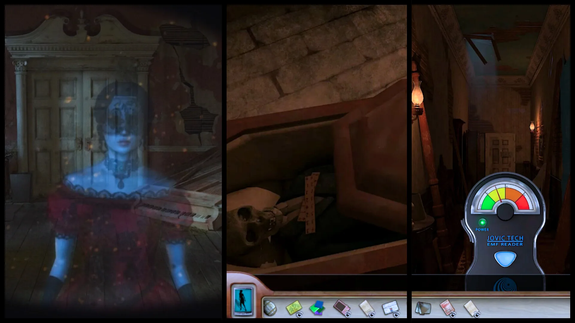 Nancy Drew®: Ghost of Thornton Hall screenshot 1
