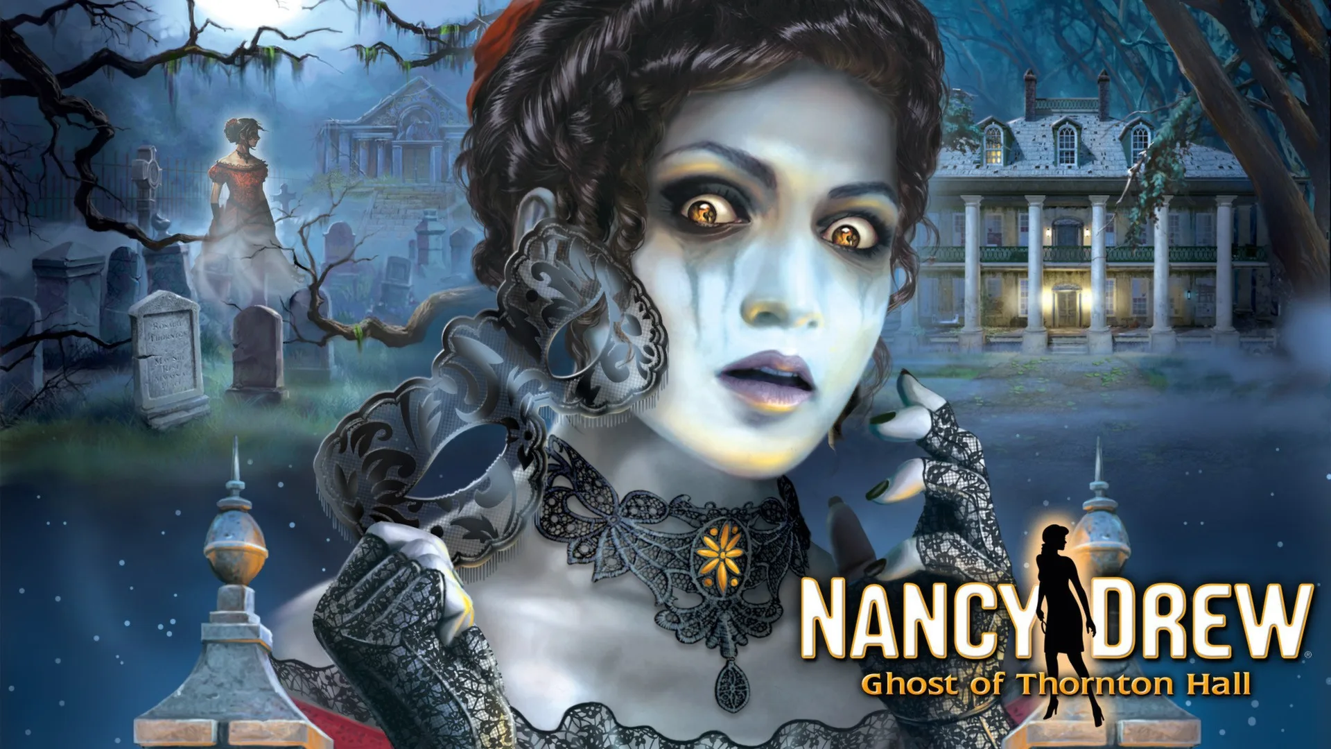 Nancy Drew®: Ghost of Thornton Hall screenshot 3