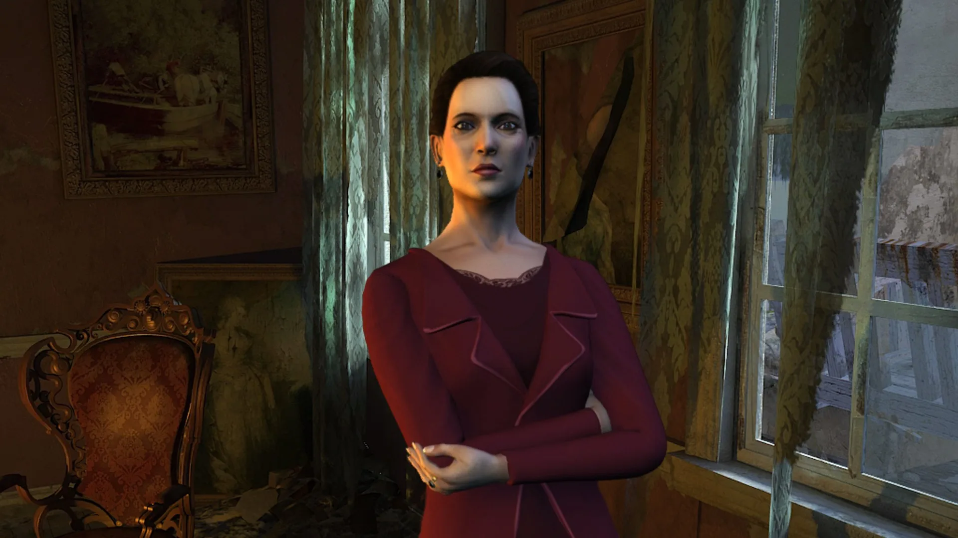 Nancy Drew®: Ghost of Thornton Hall screenshot 4