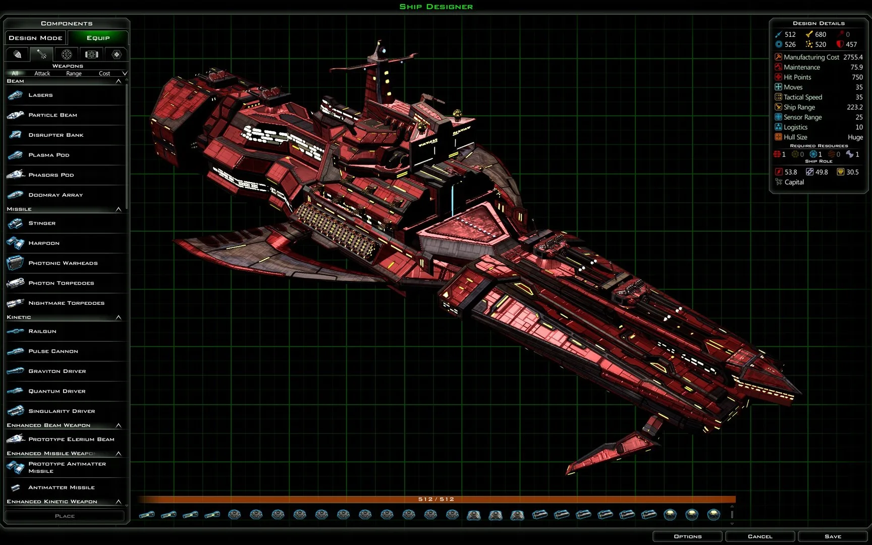 Galactic Civilizations III screenshot 3