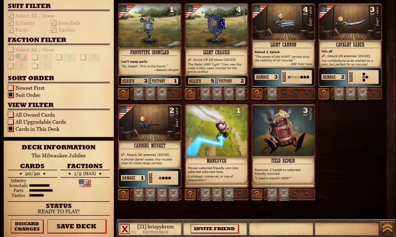 Ironclad Tactics screenshot 5