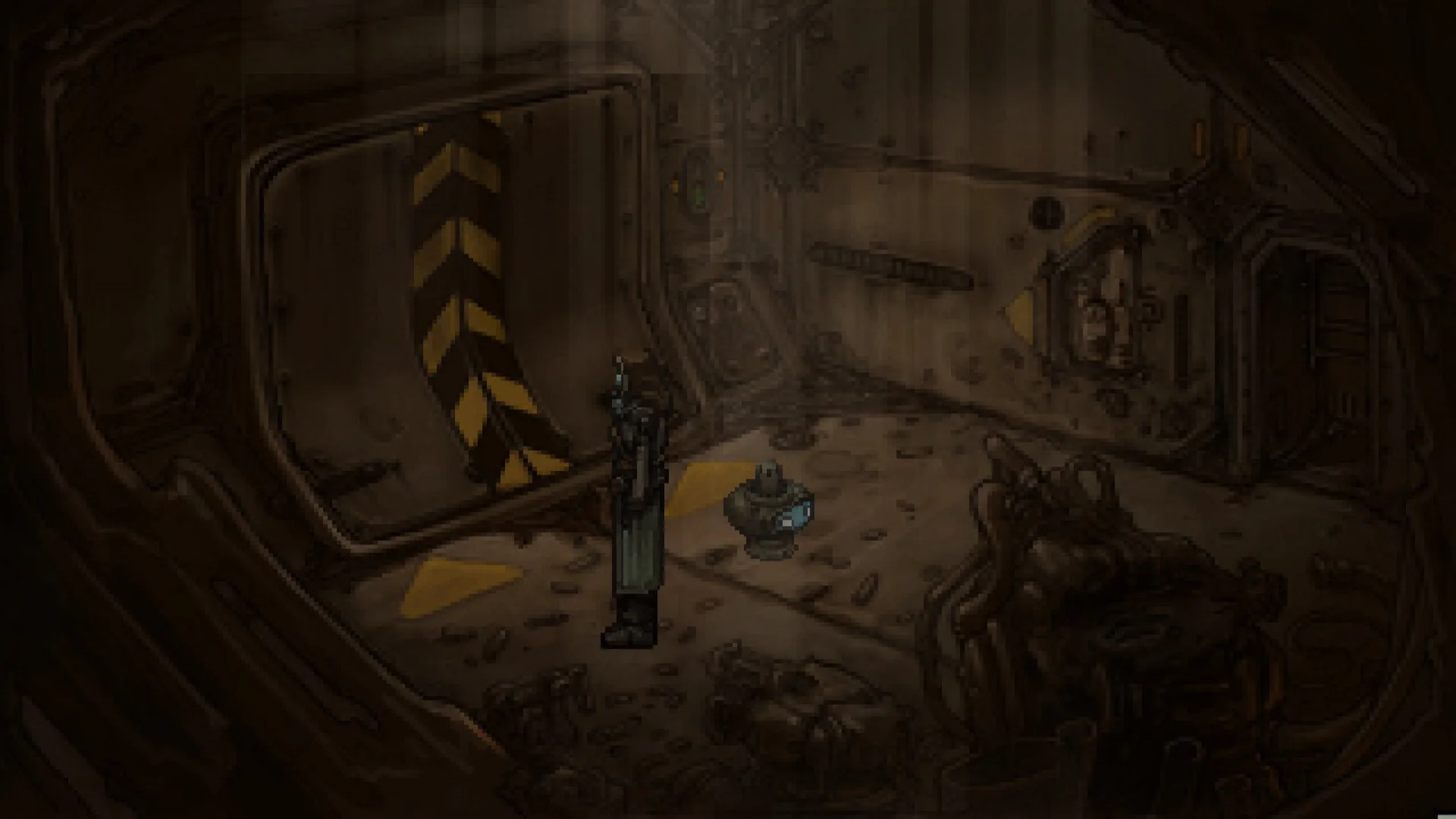 Primordia screenshot 1