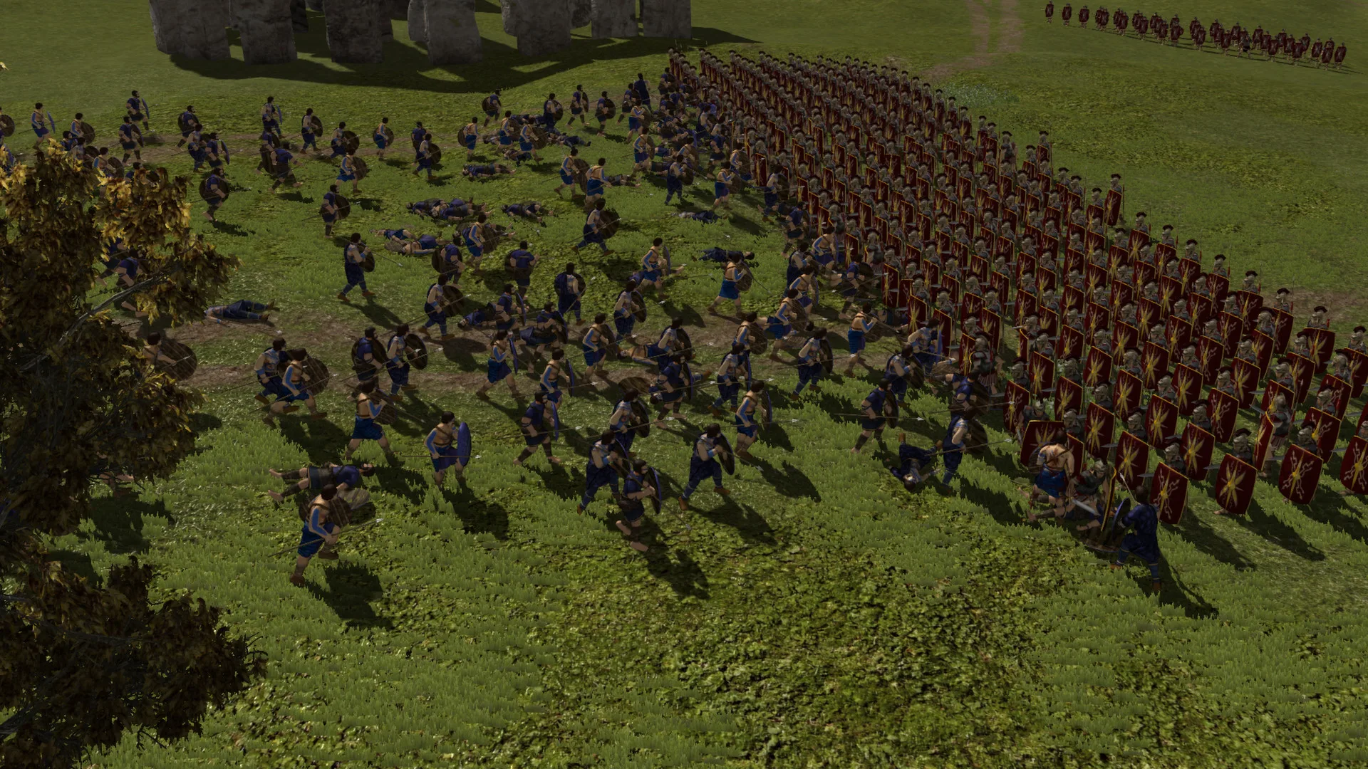 Hegemony Rome: The Rise of Caesar screenshot 1