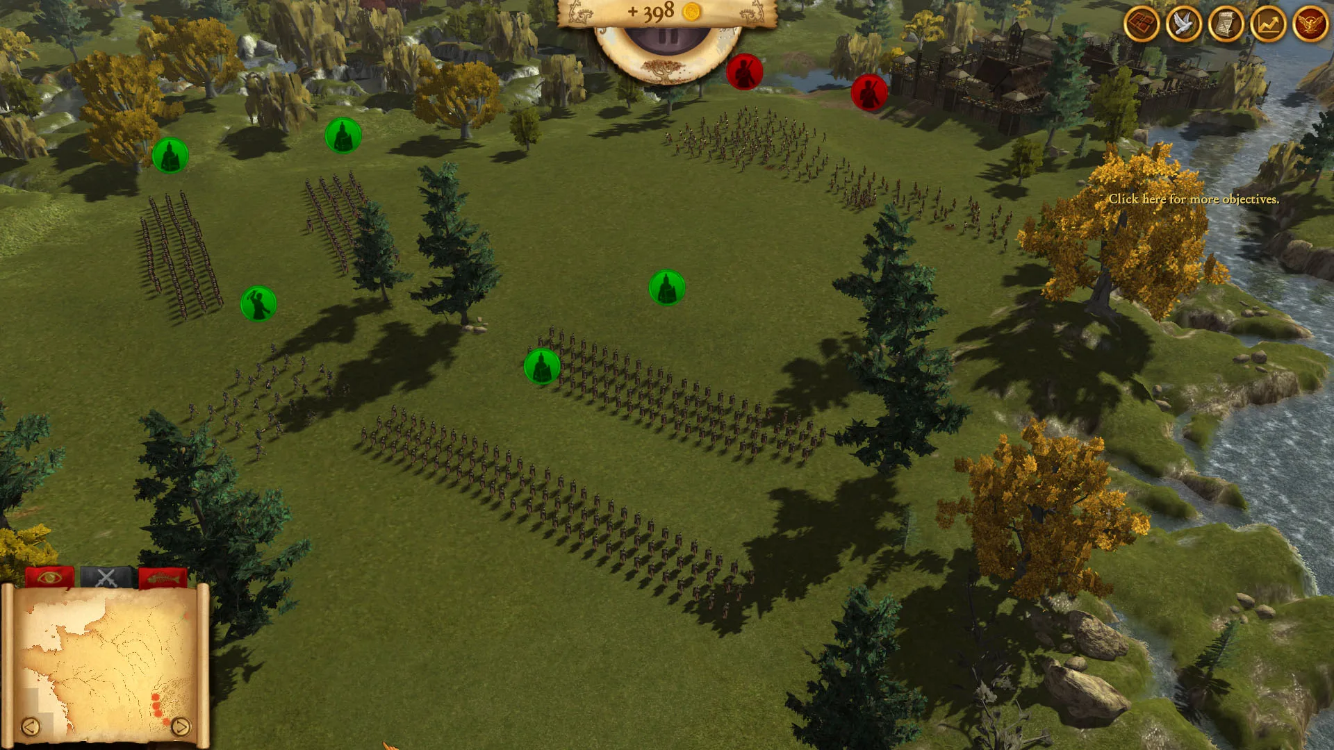 Hegemony Rome: The Rise of Caesar screenshot 3