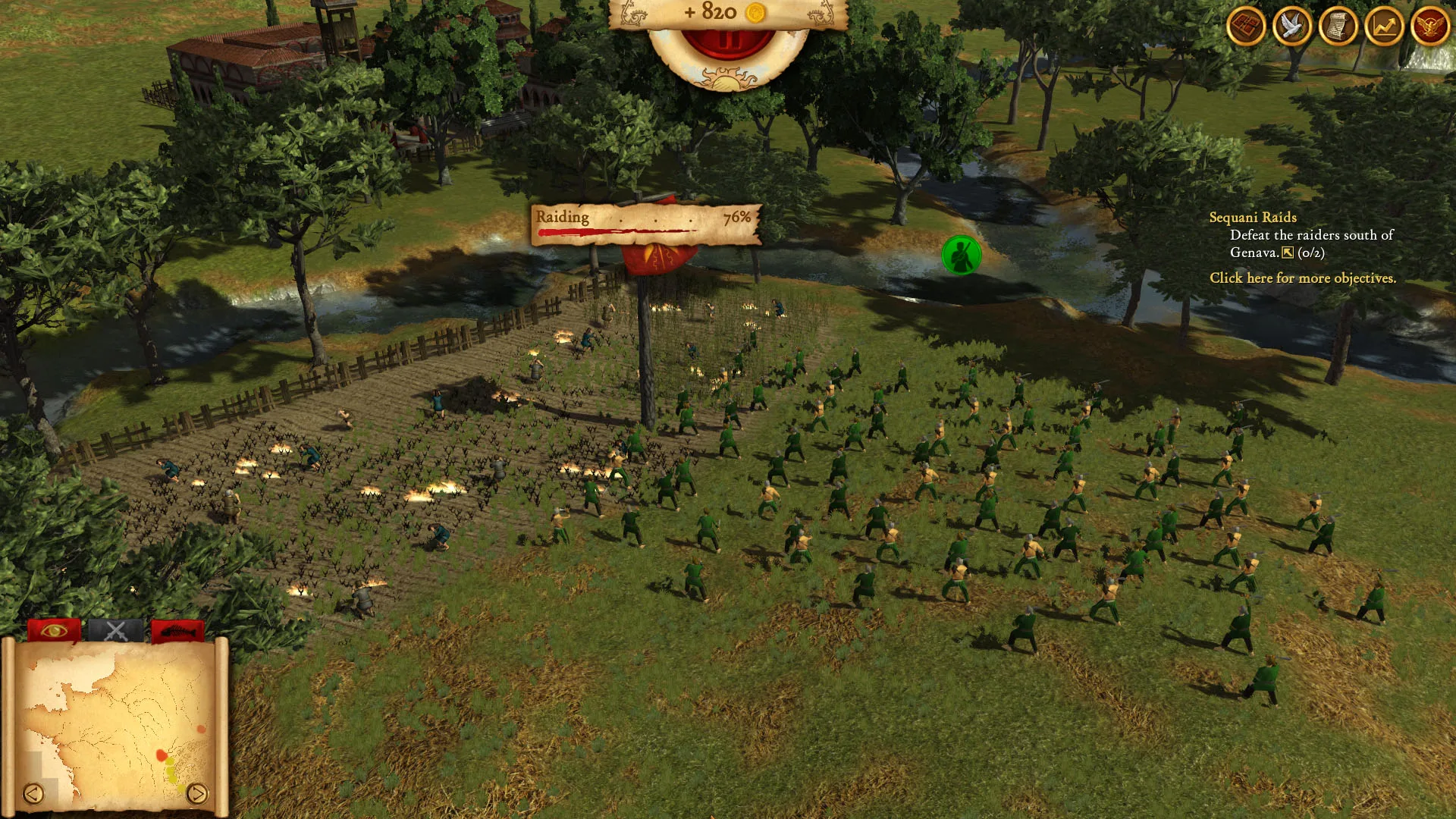 Hegemony Rome: The Rise of Caesar screenshot 5