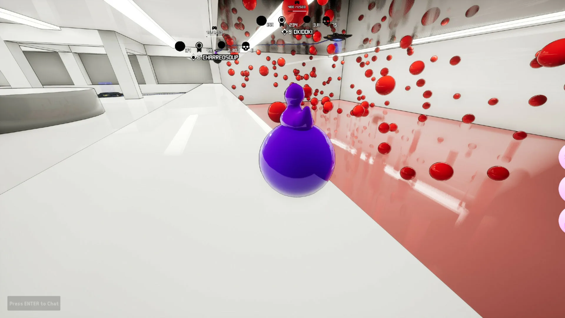 Dodge It! Online screenshot 5