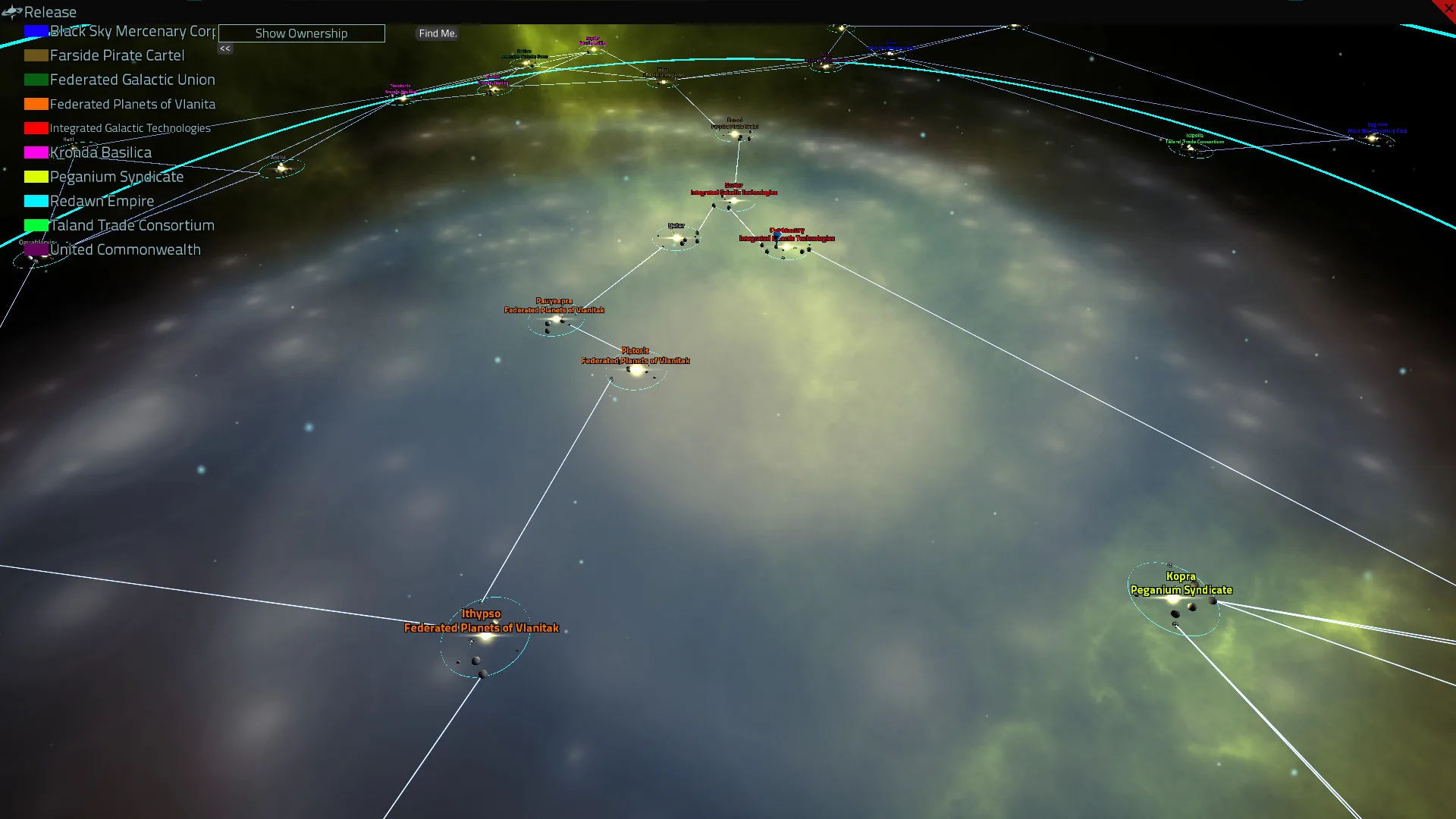 Kinetic Void screenshot 3