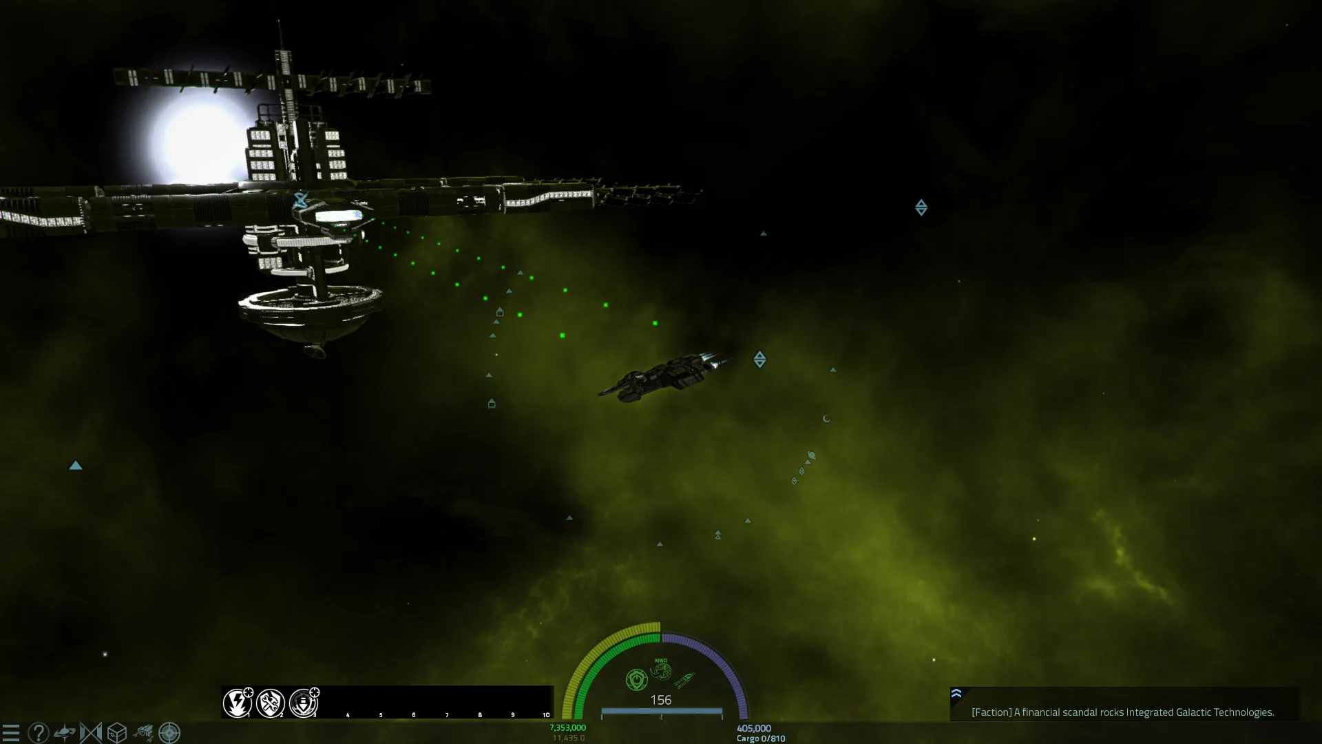 Kinetic Void screenshot 5