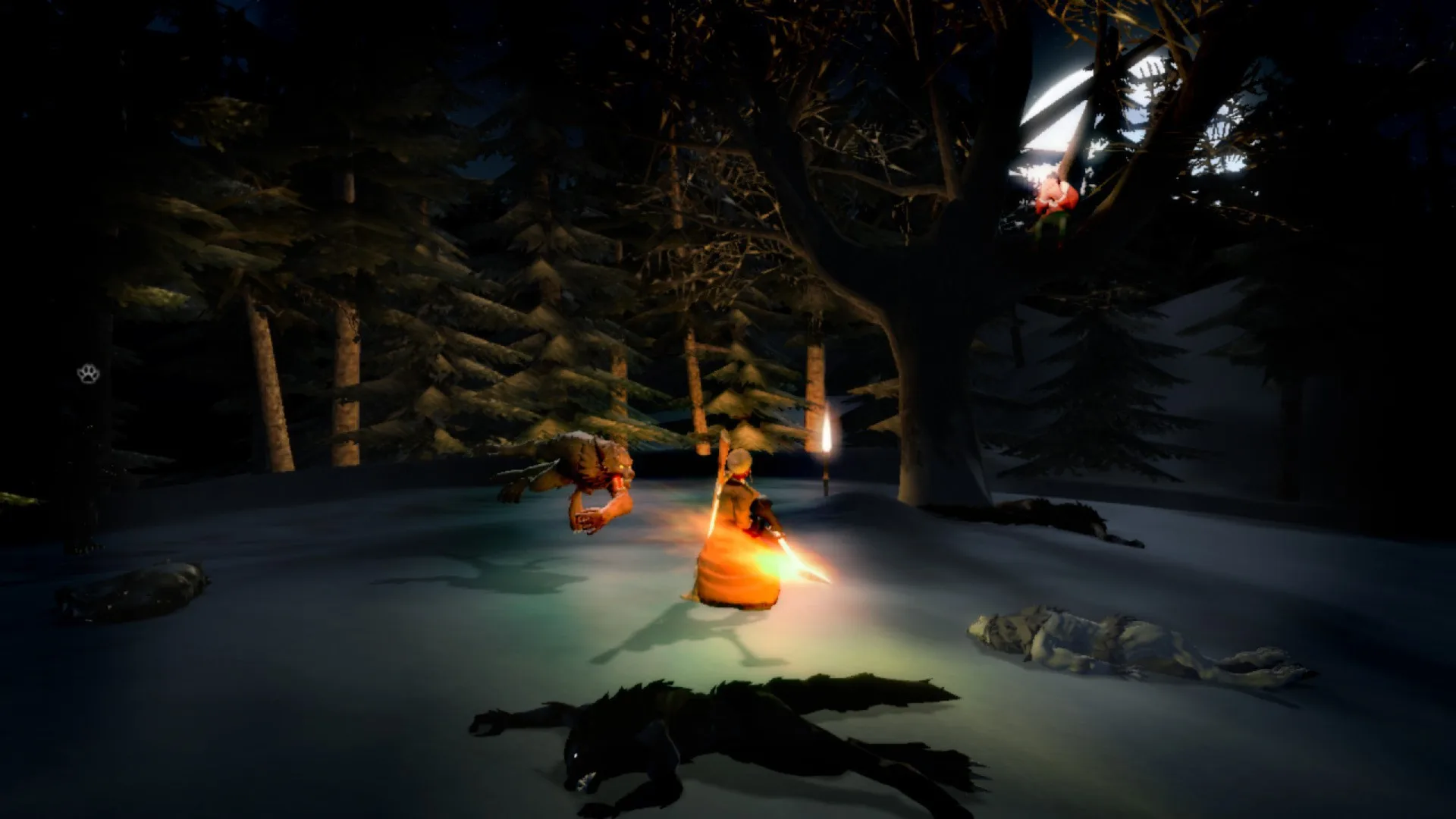 Sang-Froid - Tales of Werewolves screenshot 3
