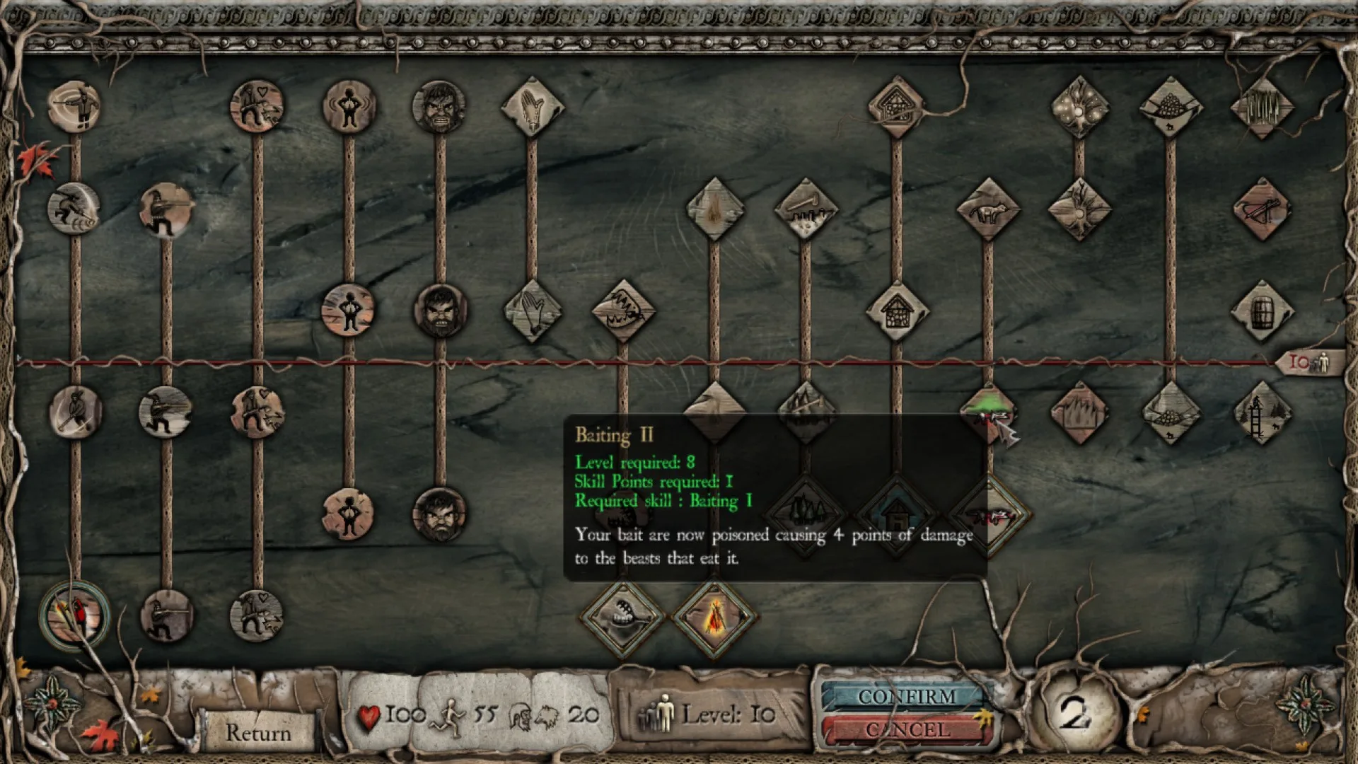 Sang-Froid - Tales of Werewolves screenshot 4