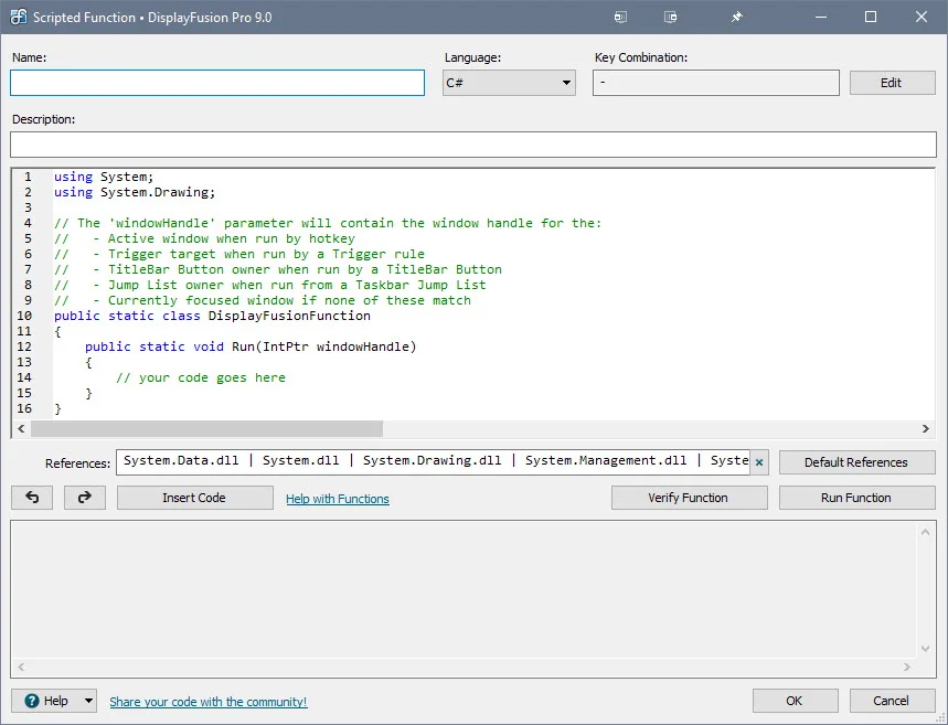 DisplayFusion screenshot 3