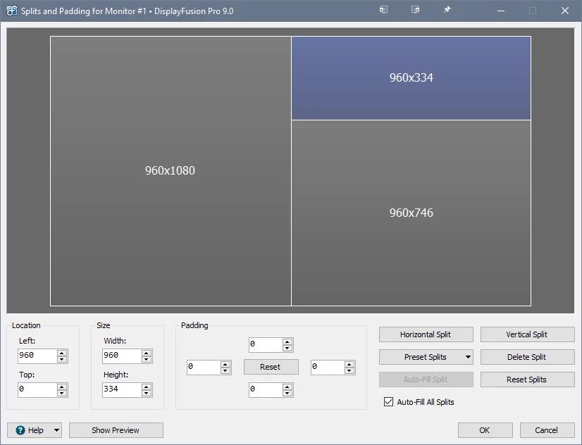 DisplayFusion screenshot 4